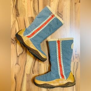 Sorel Norquay Winter Boot. Size 10. Feels more like a 9-9.5